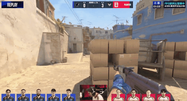 【蜗牛电竞】BLAST赏金赛S1决赛阶段:无法逾越的山!FURIA 2-1 Heroic【EV扑克小游戏官网】