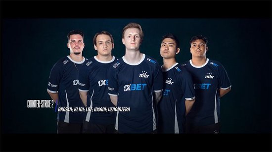 【蜗牛电竞】官宣：MIBR正式签约LNZ与venomzera【EV扑克小游戏官网】