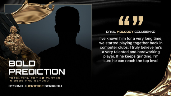 【蜗牛电竞】molodoy推荐的明日之星her1tage何许人也？【EV扑克小游戏官网】