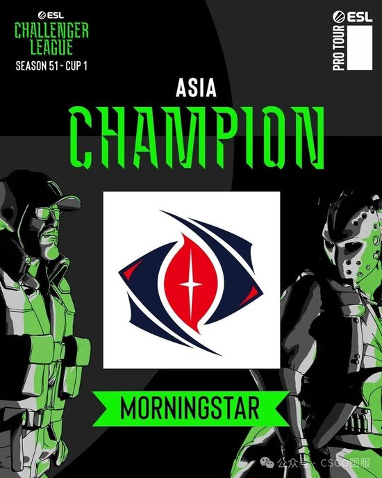 【蜗牛电竞】Morningstar升至亚洲第4，TYLOO处在Major晋级线外【EV扑克小游戏官网】