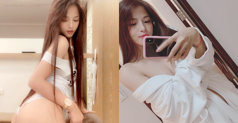 【蜗牛扑克】必須對號入座！「Ivy」閨房內大膽解放狂辣美體，還不小心透漏了自己的壞習慣！