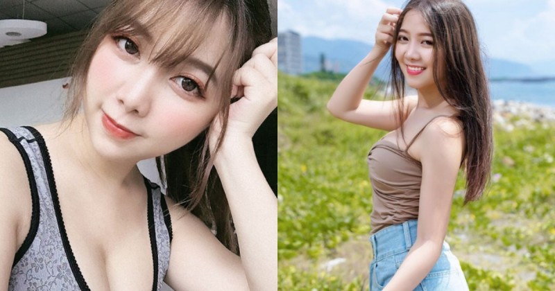 【蜗牛扑克】徵求飼養員！展場女孩「Peppa Chen」立志當最有溫度的豬，惹火身材真的很升溫啊～