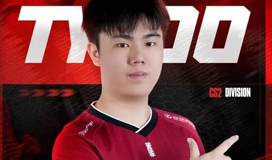 【蜗牛电竞】白菜盛赞TYLOO新星玲皇：他的瞄准是世界顶尖水平【EV扑克小游戏官网】