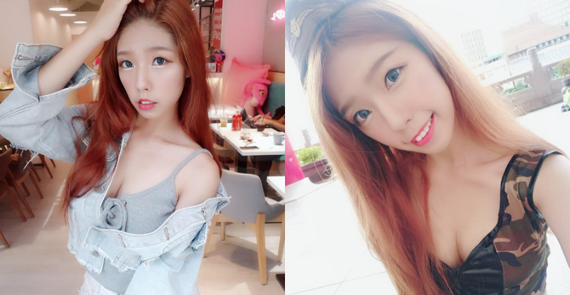 【蜗牛扑克】高學歷甜美妹子「培培 Jenny」笑容讓人秒戀愛　好身材深藏不露太性感