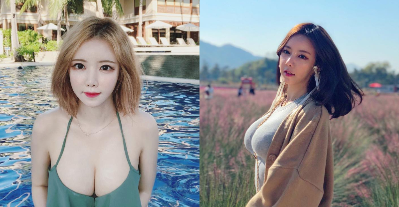 【蜗牛扑克】「巨乳BJ」兩顆大奶球快塞滿螢幕！胸前兩座高聳奶峰讓人好想登頂！