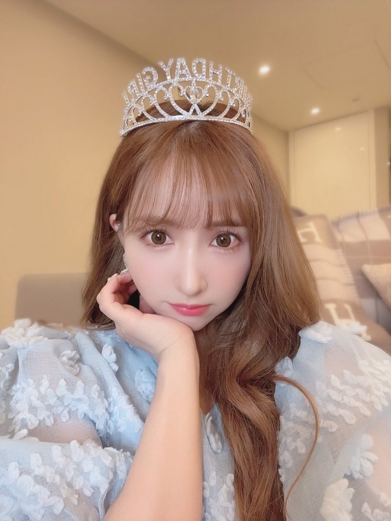 【EV扑克】F奶「三上悠亚」欢乐庆生日，发送「激辣福利照」粉丝疯狂了！【EV扑克官网】