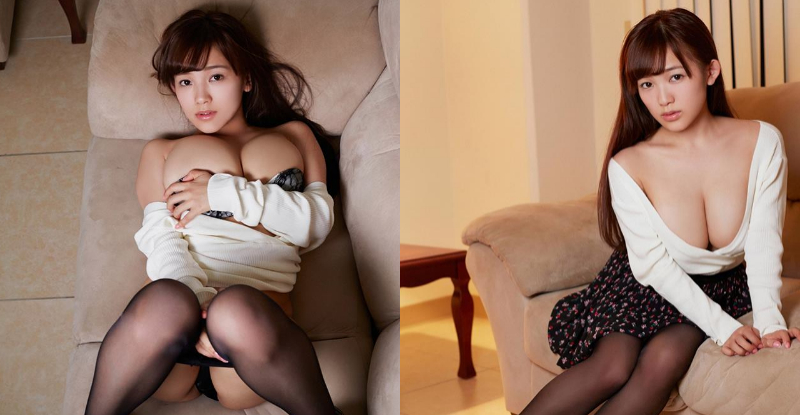 【蜗牛扑克】歡遊光臨！「超爆乳人妻」門戶大開露長輩　這光線、這場景根本是AV啊！