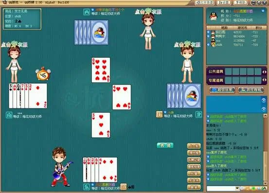 大发娱乐全新桥牌上线——智者的对决,策略的巅峰