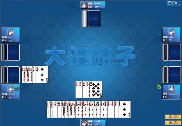 大怪路子：大发娱乐全新上线的智慧牌局，打破常规赢出奇迹！