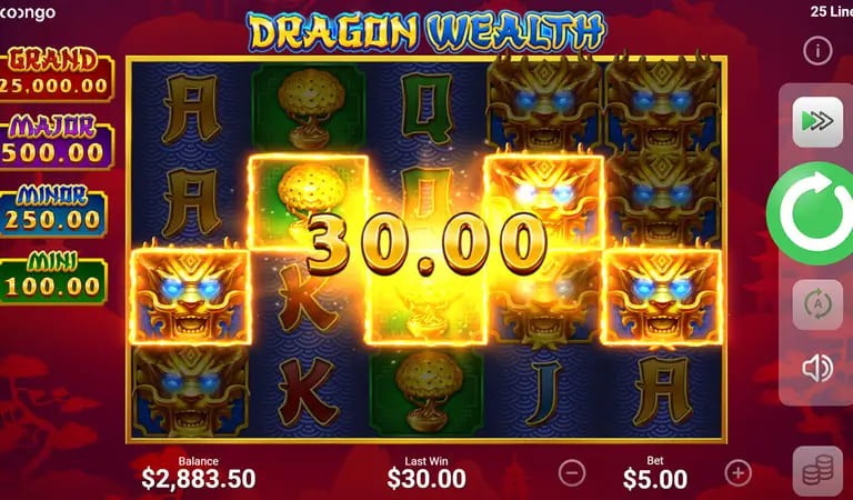 大发娱乐全新巨作《金龙吐珠》——巨龙守护，财富绽放