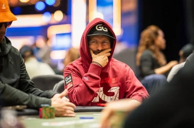 【EV扑克】丹牛Daniel Negreanu的名字竟惊现爱泼斯坦档案!