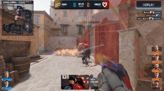 【蜗牛电竞】PGL 克卢日-纳波卡2026：鼠王出击！MOUZ 2-0 NAVI【EV扑克小游戏官网】