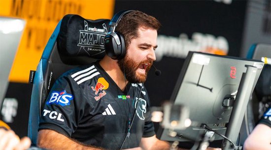 【蜗牛电竞】FalleN：我们一定要在后续赛事中向Vitality复仇【EV扑克小游戏官网】