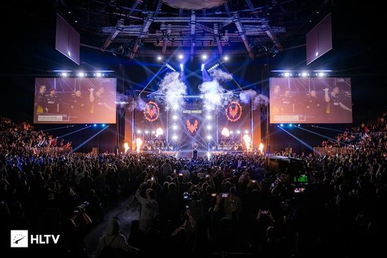 【蜗牛电竞】IEM克拉科夫刷新收视纪录，成CS历史最受欢迎非Major赛事【EV扑克小游戏官网】