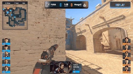 【蜗牛电竞】PGL 克卢日-纳波卡2026：卷土重来！MongolZ 2-1 FURIA【EV扑克小游戏官网】