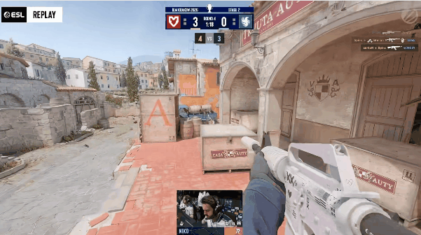 【蜗牛电竞】IEM克拉科夫2026：苦战加时终破晓！MOUZ 2-0 Falcons【EV扑克小游戏官网】