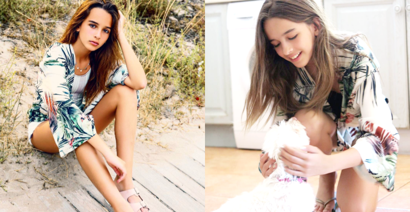 【蜗牛扑克】十年養成計畫啟動！「西班牙嫩模」才貌兼具…抓住你的心也抓住你的胃