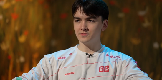 【蜗牛电竞】MieRo:我觉得自己目前是世界前三水平的三号位【EV扑克小游戏官网】