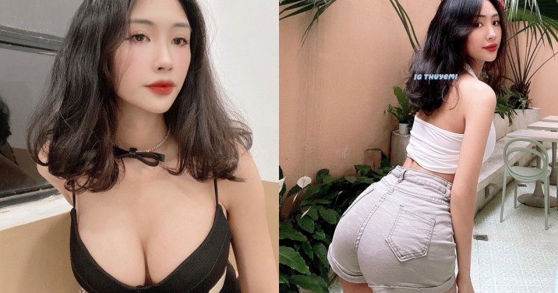 【蜗牛扑克】氣質成熟的「大奶翹臀姊姊」日常穿搭好清涼！「兇猛巨乳」隨時都要掉出來啦！