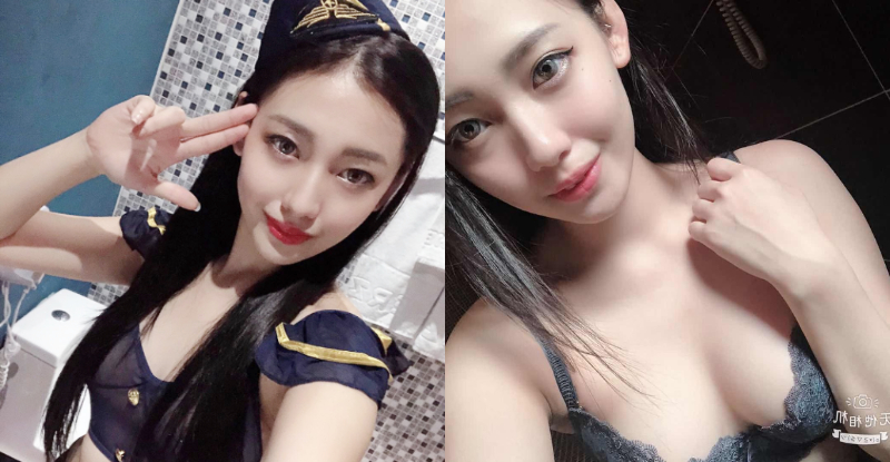 【蜗牛扑克】吸睛又吸血！火辣女郎「夏暮光」豐滿雙乳白嫩Q彈，超殺電眼一對到就讓人神魂顛倒！