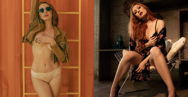 【蜗牛扑克】發騷妹子惹不起！飢渴慾姐兇…情緒一來就脫衣服　「兩團肉球」辣眼睛