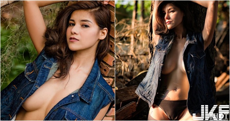 【蜗牛扑克】返鄉在古厝撒野！「背心露奶妹」大膽秀身材！「渾圓大長輩」根本不怕別人看啊！