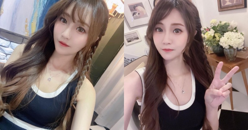 【蜗牛扑克】可愛小隻馬「佳佳兒」捲髮造型超好評，「誘惑的百變造型」讓人戀愛！