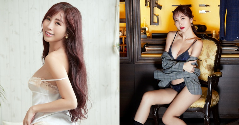 【蜗牛扑克】【專訪】JKF 百大女郎第 4 名！通靈神女「甄馨」曝入行後做過的最大突破是…