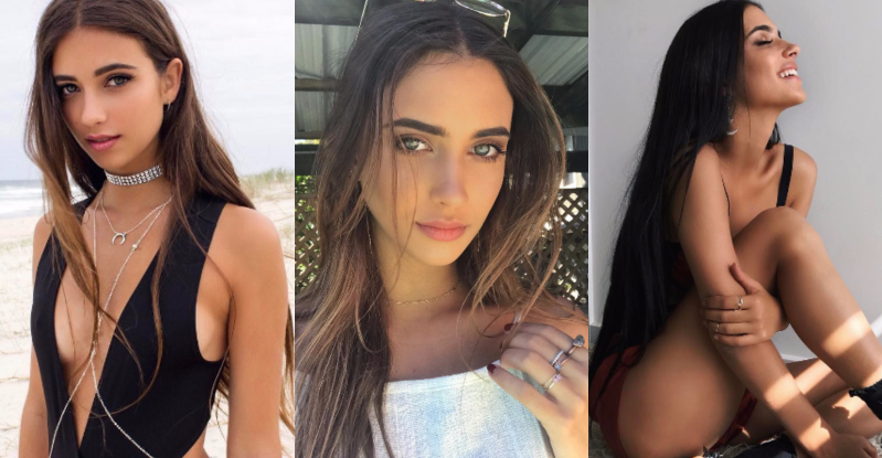 【蜗牛扑克】第二彈！澳洲最美「雙胞胎」最後一位身分曝光　網友：想吃「姐妹丼」阿