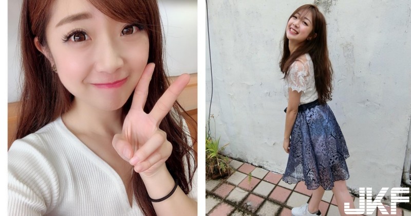 【蜗牛扑克】這麼可愛竟然是電玩宅？正妹「Salen」多才多藝還會打電動，根本完美女友理想型～