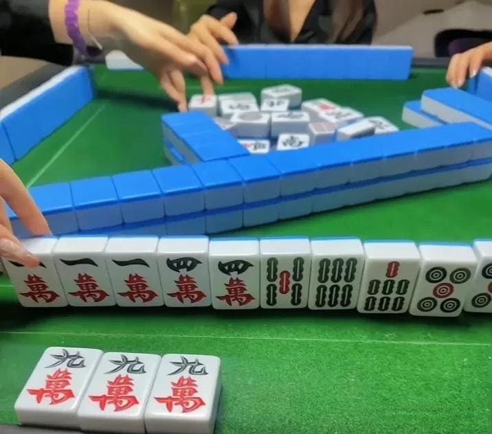 麻将防守技巧避免点炮:稳健思维才是长期取胜之道