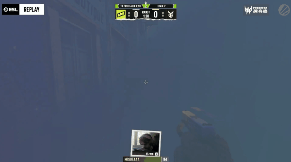 【蜗牛电竞】EPL S23第二阶段：拨开云雾见青天！NAVI 2-1 3DMAX【EV扑克小游戏官网】