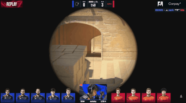 【蜗牛电竞】BLAST鹿特丹公开赛2026：涉险过关，FURIA 2-1 NRG【EV扑克小游戏官网】