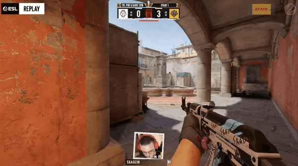 【蜗牛电竞】EPL S23第一阶段：再下一城！Legacy 2-0 G2【EV扑克小游戏官网】