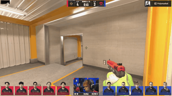 【蜗牛电竞】BLAST鹿特丹公开赛2026：强势复仇，MongolZ 2-0 MOUZ【EV扑克小游戏官网】