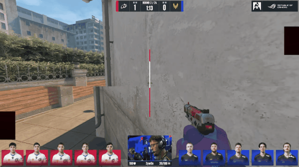 【蜗牛电竞】BLAST鹿特丹公开赛2026:毫无悬念,Vitality 2-0 9z【EV扑克小游戏官网】