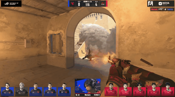 【蜗牛电竞】BLAST鹿特丹公开赛2026：首开先河！TYLOO 2-1淘汰FaZe【EV扑克小游戏官网】