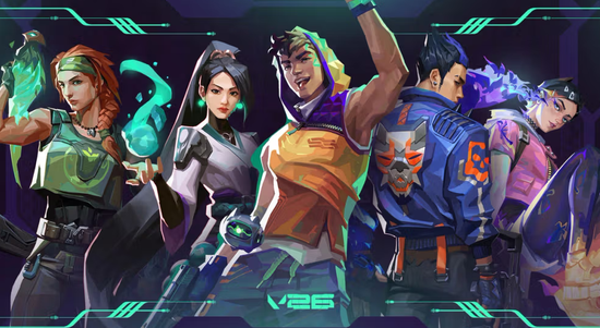 【蜗牛电竞】《无畏契约》12.05更新公布 新英雄以及玩法模式登场【EV扑克小游戏官网】