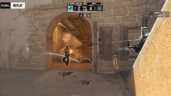 【蜗牛电竞】EPL S23第一阶段:黑马狂飙!Monte 2-1 PV【EV扑克小游戏官网】