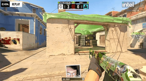 【蜗牛电竞】EPL S23第二阶段：极致的野人一拳！Aurora 2-0 G2【EV扑克小游戏官网】