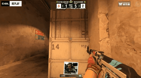 【蜗牛电竞】EPL S23：血战到底终有名！Astralis 2-1 FUT【EV扑克小游戏官网】