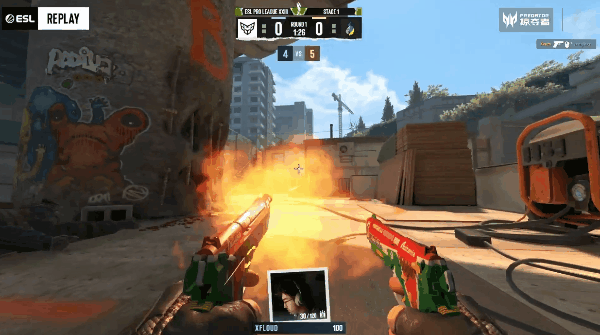 【蜗牛电竞】EPL S23第一阶段:绝望地放羊!HEROIC 2-0 PUA【EV扑克小游戏官网】