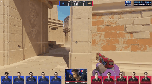 【蜗牛电竞】BLAST鹿特丹公开赛2026：一锤定音！NAVI 2-0 Aurora【EV扑克小游戏官网】