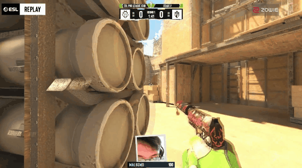 【蜗牛电竞】EPL S23第二阶段：失意的武士！FUT 2-1 G2【EV扑克小游戏官网】