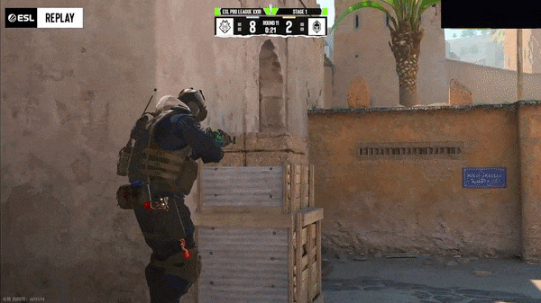 【蜗牛电竞】EPL S23第一阶段：游刃有余！G2 2-0 GG【EV扑克小游戏官网】