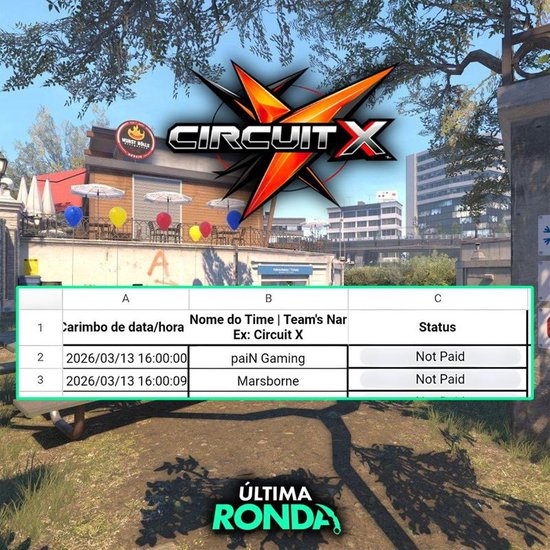 【蜗牛电竞】巴西CS圈再起刷分争议：paiN提前锁定比赛名额？【EV扑克小游戏官网】