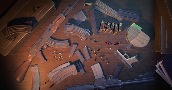 【蜗牛电竞】CS更新0319：换弹机制重做，旧弹夹剩余弹药将被丢弃【EV扑克小游戏官网】