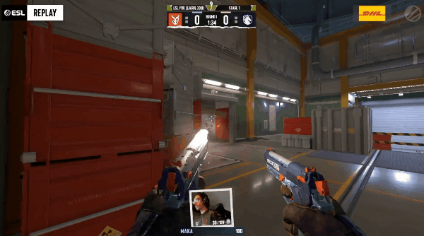 【蜗牛电竞】EPL S23第一阶段：最后的名额！3DMAX 2-0 Liquid【EV扑克小游戏官网】