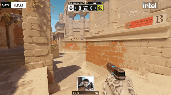 【蜗牛电竞】EPL S23第一阶段：武士杀出重围！G2 2-0 NIP【EV扑克小游戏官网】