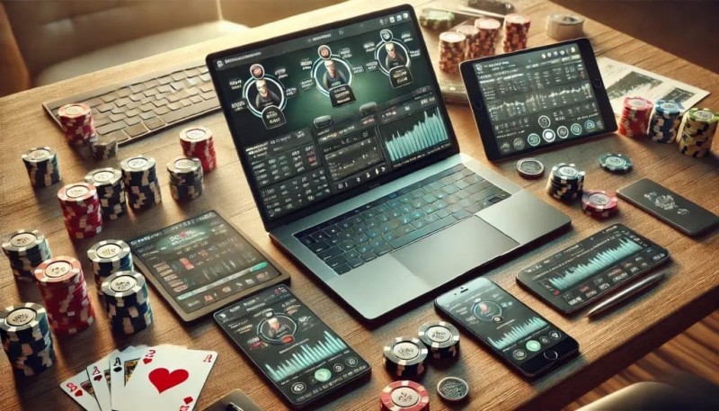 长期策略与短期波动从扑克游戏中理解投资中的概率思维